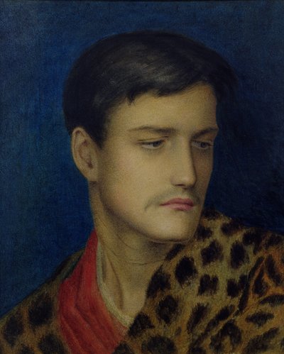 Gypsy Blood by Edward Clifford